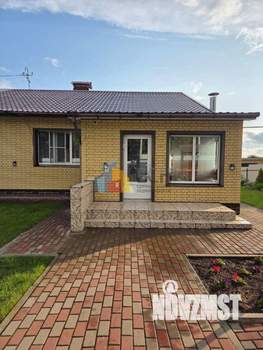 Дом 120м², 1-этажный, участок 12 сот.  