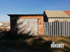 Дом 47м², 1-этажный, участок 8 сот.  