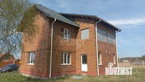 Дом 100м², 2-этажный, участок 6 сот.  