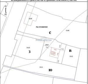 Дом 70м², 1-этажный, участок 6 сот.  