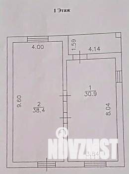 Дом 145м², 2-этажный, участок 6 сот.  