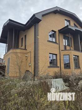 Дом 106м², 3-этажный, участок 3 сот.  