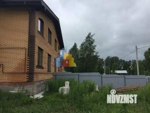 Таунхаус 87м², 2-этажный, участок 3 сот.  