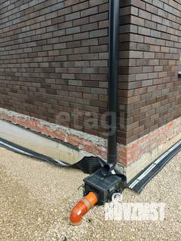 Дом 156м², 1-этажный, участок 10 сот.  