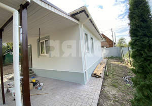 Дом 50м², 1-этажный, участок 8 сот.  