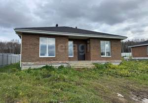 Дом 104м², 1-этажный, участок 10 сот.  