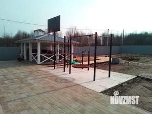 Дом 120м², 1-этажный, участок 9 сот.  