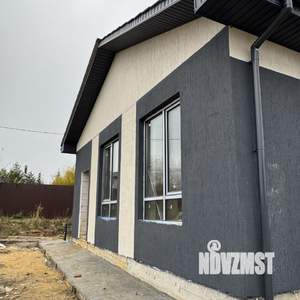 Дом 107м², 1-этажный, участок 5 сот.  