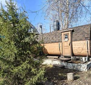 Дом 64м², 2-этажный, участок 15 сот.  