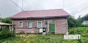 Дом 49м², 1-этажный, участок 21 сот.  