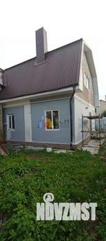 Дом 100м², 2-этажный, участок 4 сот.  