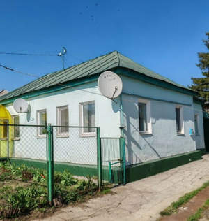 Дом 76м², 1-этажный, участок 9 сот.  