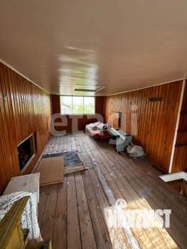 Дом 35м², 2-этажный, участок 6 сот.  