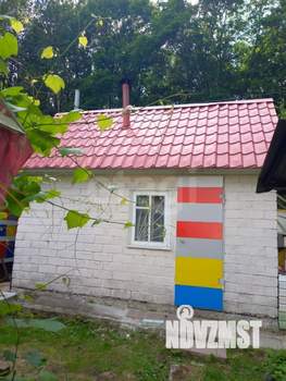 Дача 61м², 2-этажный, участок 8 сот.  