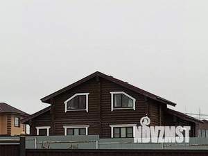 Коттедж 171м&sup2;, 2-этажный, участок 15 сот.  