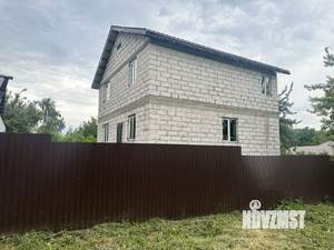 Дом 235м², 3-этажный, участок 7 сот.  