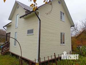 Дом 95м², 2-этажный, участок 7 сот.  