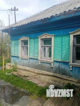 Дом 37м², 1-этажный, участок 17 сот.  