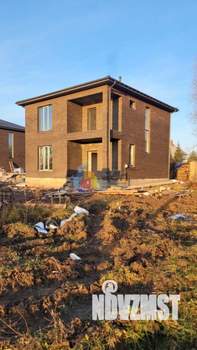 Дом 145м&sup2;, 2-этажный, участок 5 сот.  