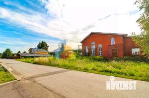 Коттедж 330м&sup2;, 2-этажный, участок 15 сот.  