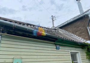 Дом 54м², 1-этажный, участок 3 сот.  