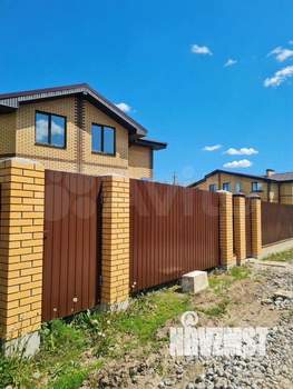 Таунхаус 88м², 2-этажный, участок 3 сот.  