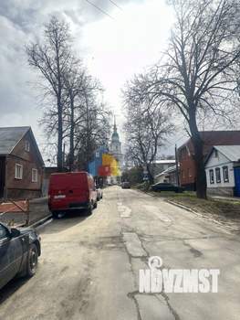 Таунхаус 140м&sup2;, 2-этажный, участок 3 сот.  