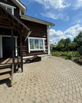 Дом 160м², 2-этажный, участок 20 сот.  