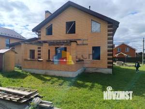 Дом 200м², 2-этажный, участок 12 сот.  