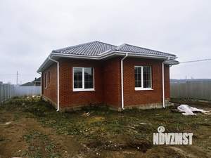 Дом 118м², 1-этажный, участок 6 сот.  