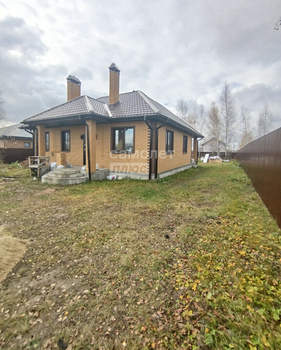 Дом 101м², 1-этажный, участок 12 сот.  