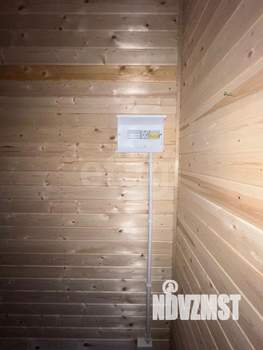 Дом 40м&sup2;, 1-этажный, участок 7 сот.  