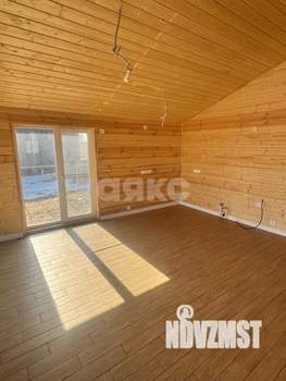 Коттедж 117м², 1-этажный, участок 10 сот.  