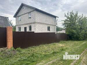 Дом 235м², 3-этажный, участок 7 сот.  