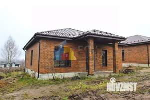 Дом 110м², 1-этажный, участок 8 сот.  