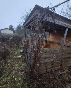 Дом 20м², 2-этажный, участок 5 сот.  