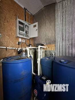 Дом 43м&sup2;, 1-этажный, участок 6 сот.  