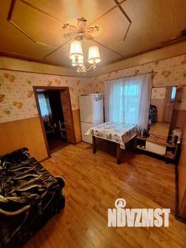 Дом 55м², 1-этажный, участок 15 сот.  