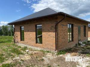 Коттедж 75м², 1-этажный, участок 4 сот.  