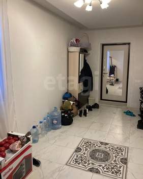 Дом 217м&sup2;, 2-этажный, участок 6 сот.  