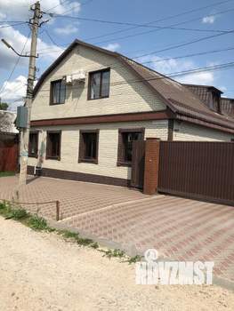 Коттедж 500м², 2-этажный, участок 7 сот.  