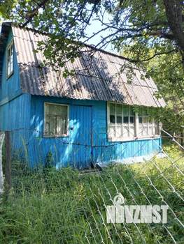Дом 25м², 1-этажный, участок 6 сот.  