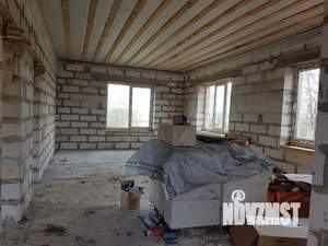 Дом 106м², 1-этажный, участок 12 сот.  