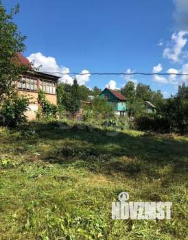 Дом 70м², 2-этажный, участок 10 сот.  