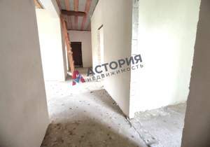 Дом 110м², 1-этажный, участок 6 сот.  