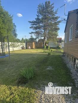 Дом 51м&sup2;, 1-этажный, участок 6 сот.  