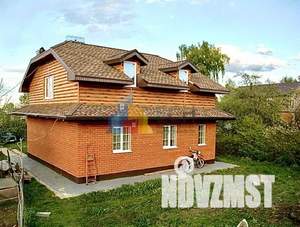 Дом 160м², 2-этажный, участок 12 сот.  