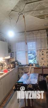 Дом 60м&sup2;, 1-этажный, участок 8 сот.  