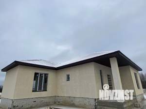 Дом 120м&sup2;, 1-этажный, участок 6 сот.  