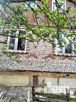 Дом 52м², 2-этажный, участок 9 сот.  